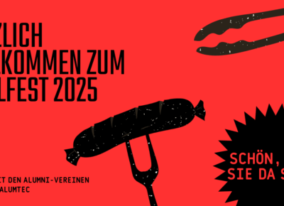HEUTE – ALUMNI GRILLFEST 2025