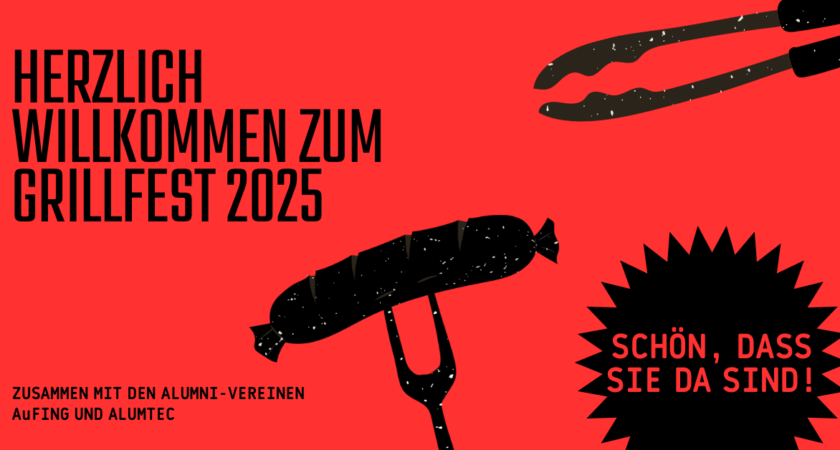 HEUTE – ALUMNI GRILLFEST 2025