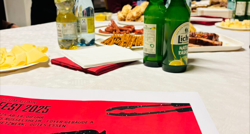 Erfolgreiches Grillfest der anderen Art