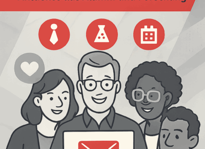 Unser neuer monatlicher Newsletter