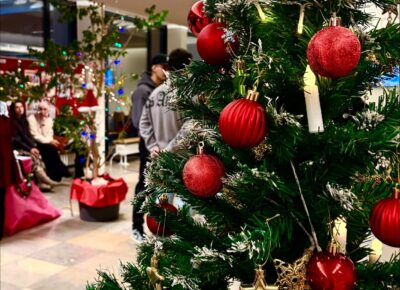 Weihnachtsfeier am Fachbereich Ingenieurwissenschaften – gelungener Jahresabschluss 2025