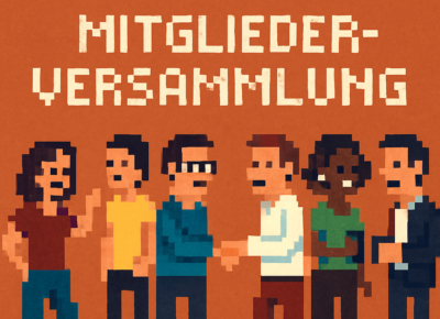 EINLADUNG zur Mitgliederversammlung 2026