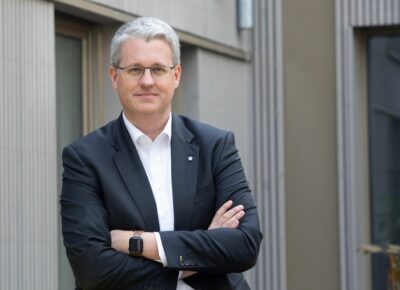 Grußwort des Bürgermeisters der Stadt Rüsselsheim