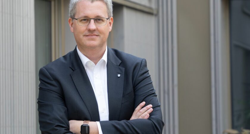 Grußwort des Bürgermeisters der Stadt Rüsselsheim