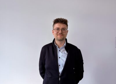 Unsere Mitglieder bei AuFING – Wir stellen vor: Moritz Berger