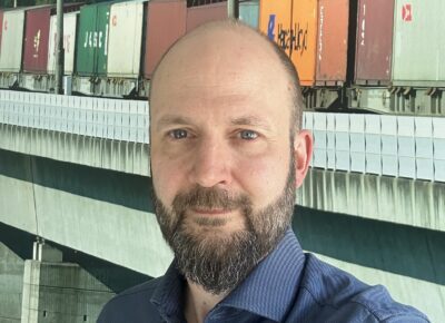 Unsere Mitglieder bei AuFING – Wir stellen vor: Elmar Stork