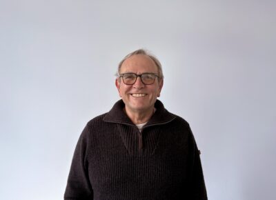 Unsere Mitglieder bei AuFING – Wir stellen vor: Peter Hellbach 